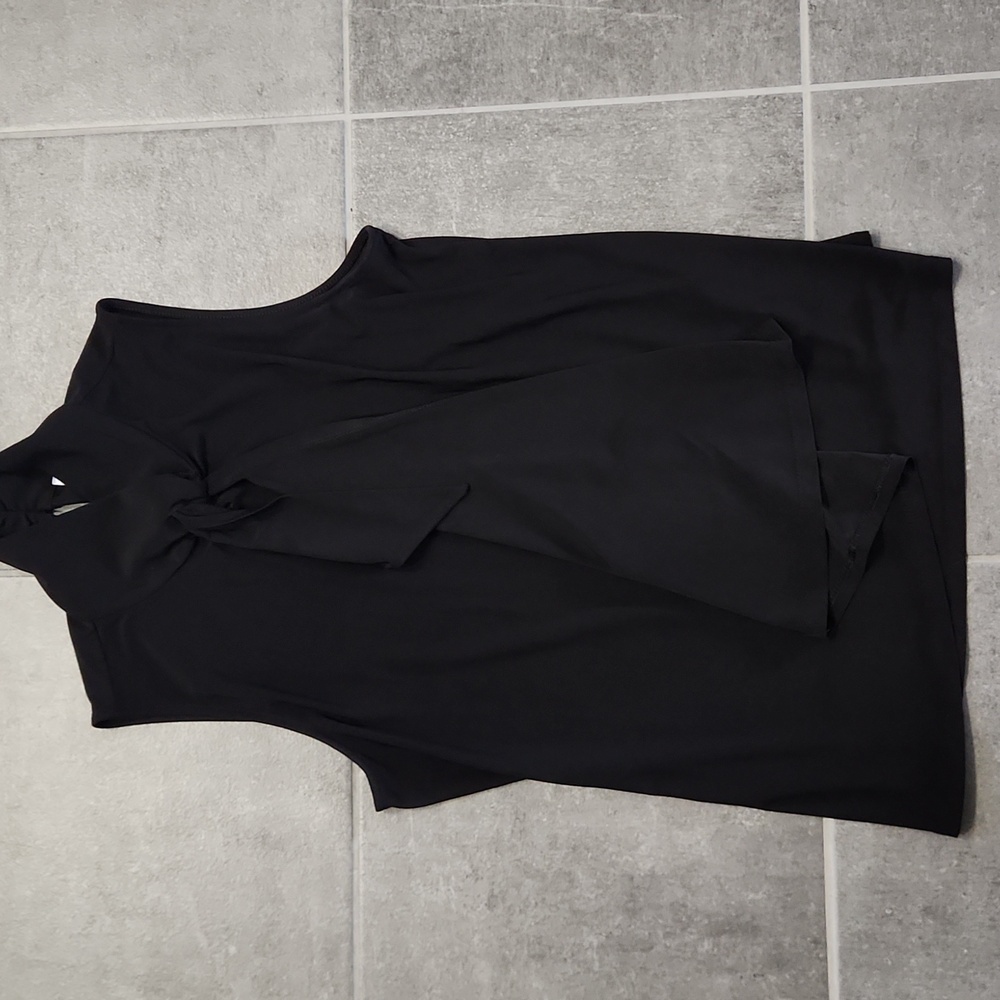 WHBM Sleeveless Blouse